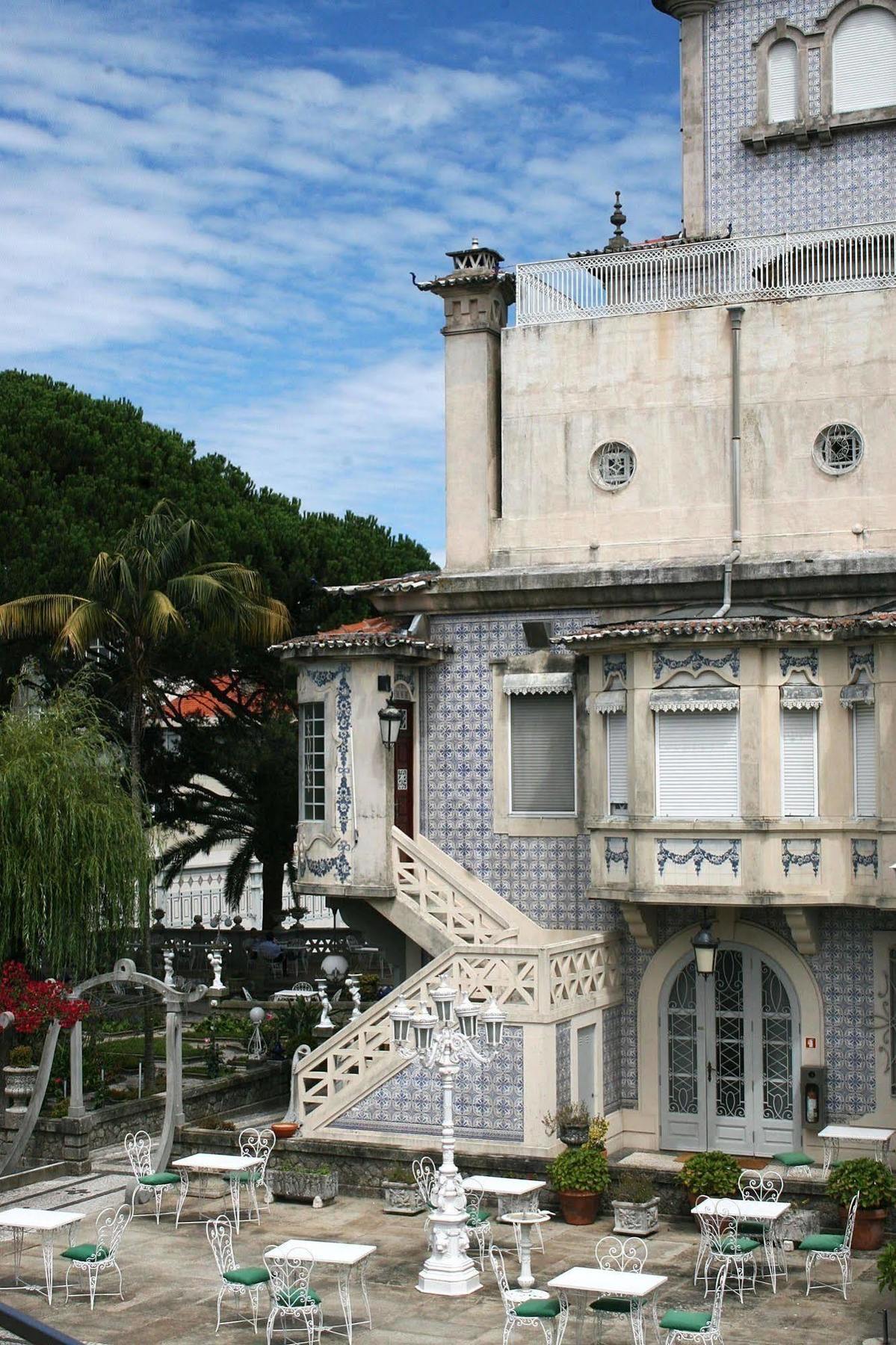 Отель Castelo Santa Catarina Порту Экстерьер фото